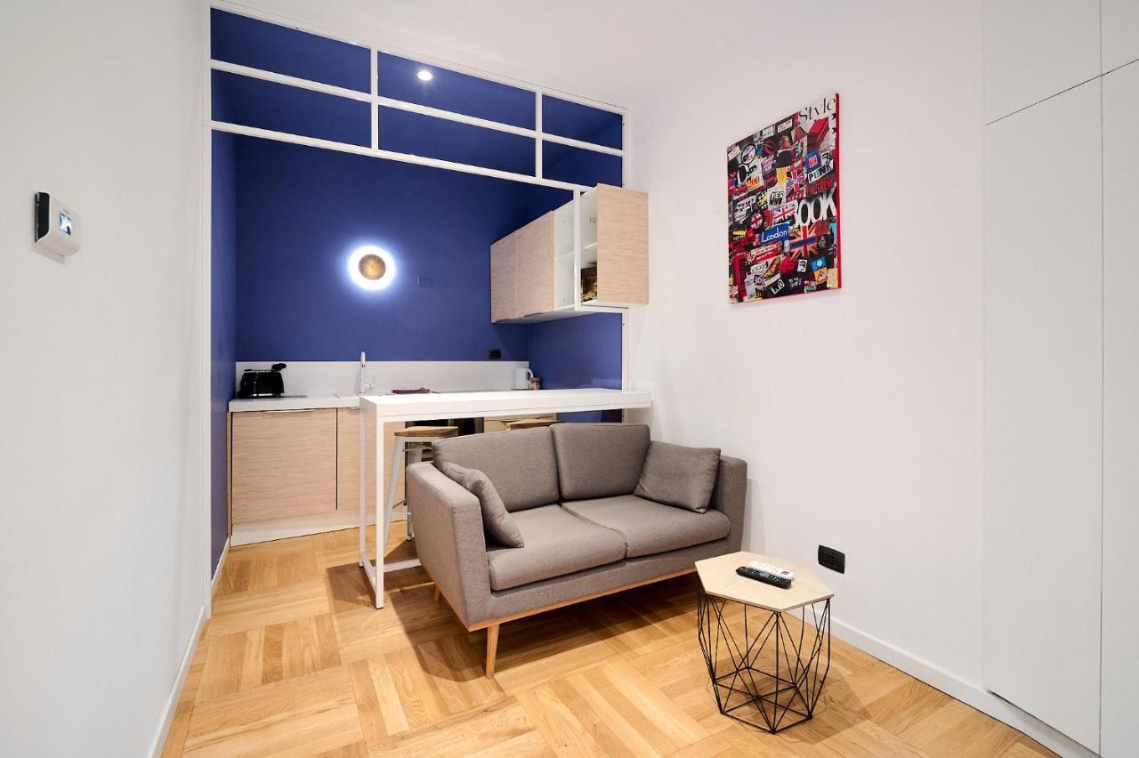 Ticinese 78 Apartment Milan Luaran gambar