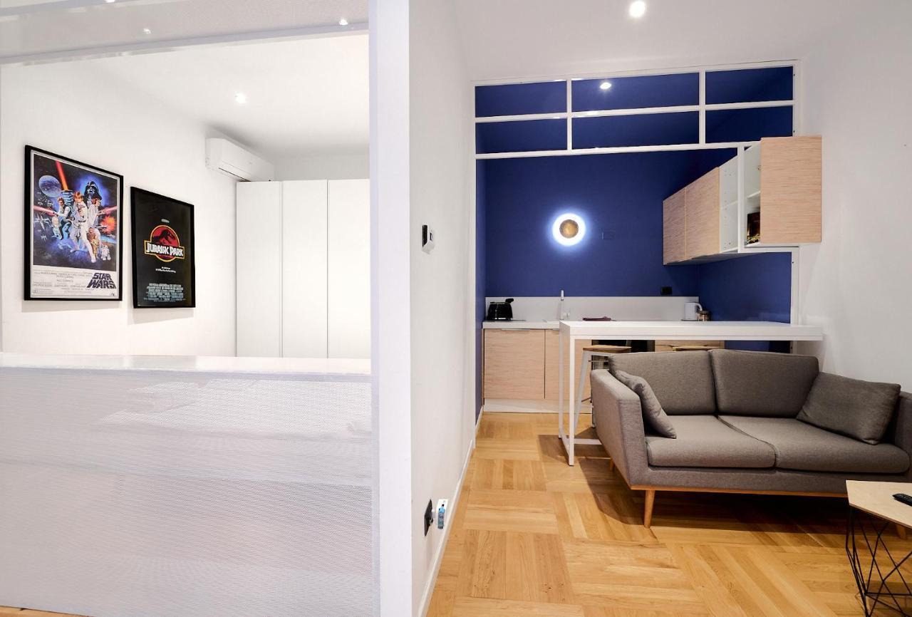 Ticinese 78 Apartment Milan Luaran gambar